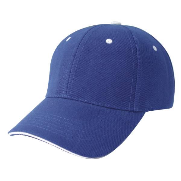 6402: sandwich cap,6 panels cap