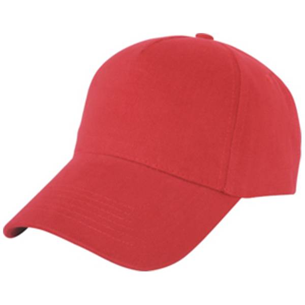 5001: Cotton cap, baseball cap, 5panel cap