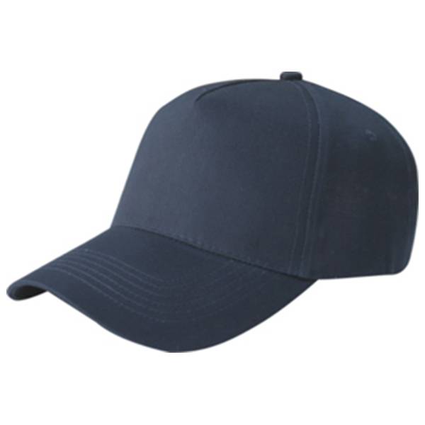 5001: Cotton cap, baseball cap, 5panel cap
