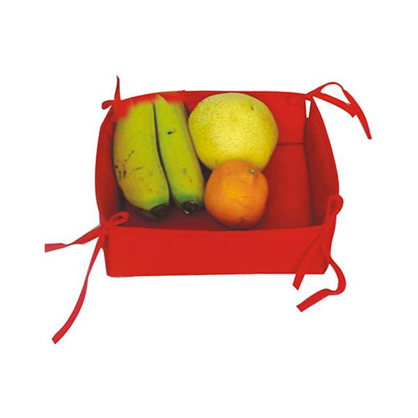 626: bread basket, square bread basket