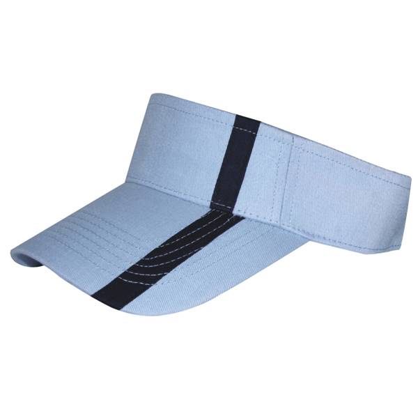 140: sun visor hat