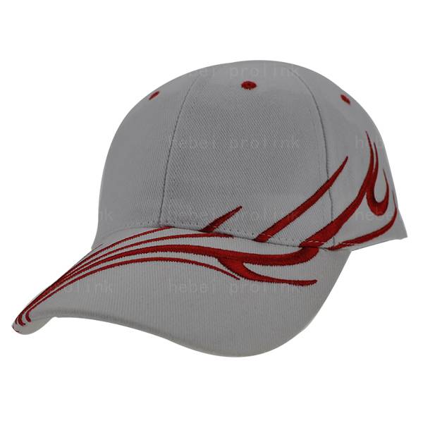 372: embroidery combination baseball caps