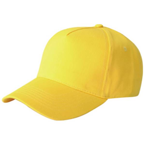 5001: Cotton cap, baseball cap, 5panel cap
