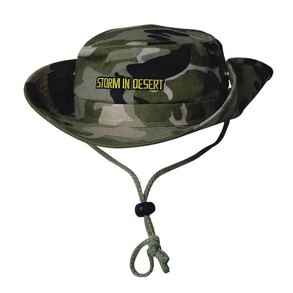 903:  fisher hat,promotional hat
