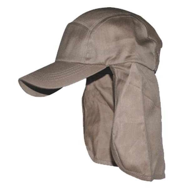518: cotton twillcap, legionary cap
