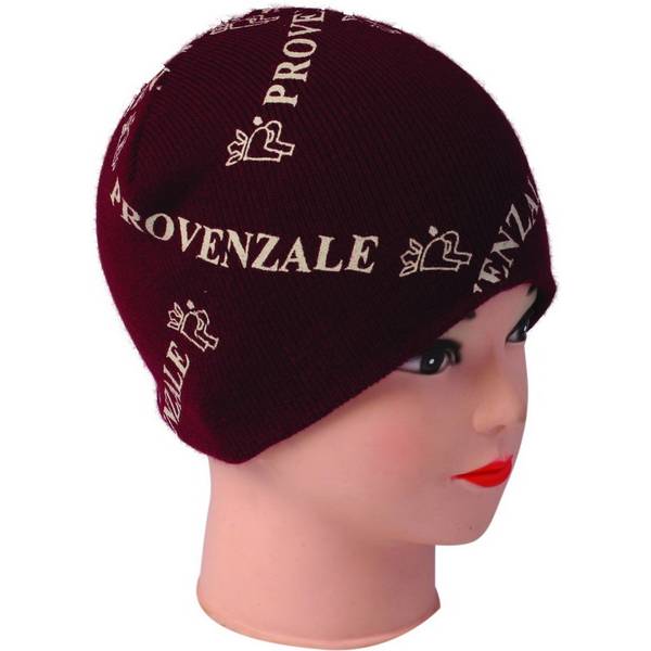 895: knitted with printing logo