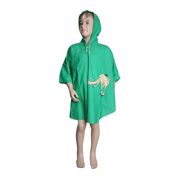 R3101:children rainponcho