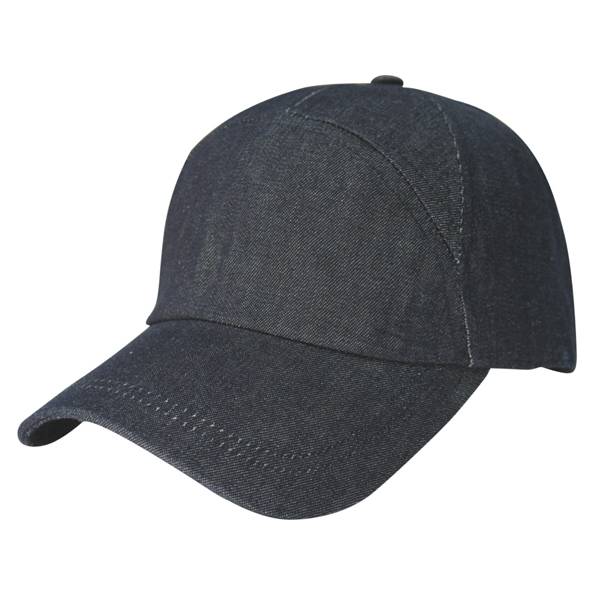 210: 7 panels jeans baseball cap