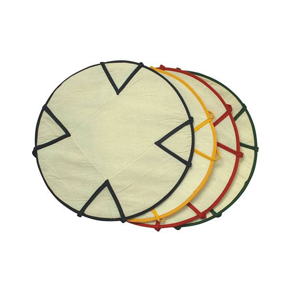 636: bread basket, round bread basket,cotton twill bread basket
