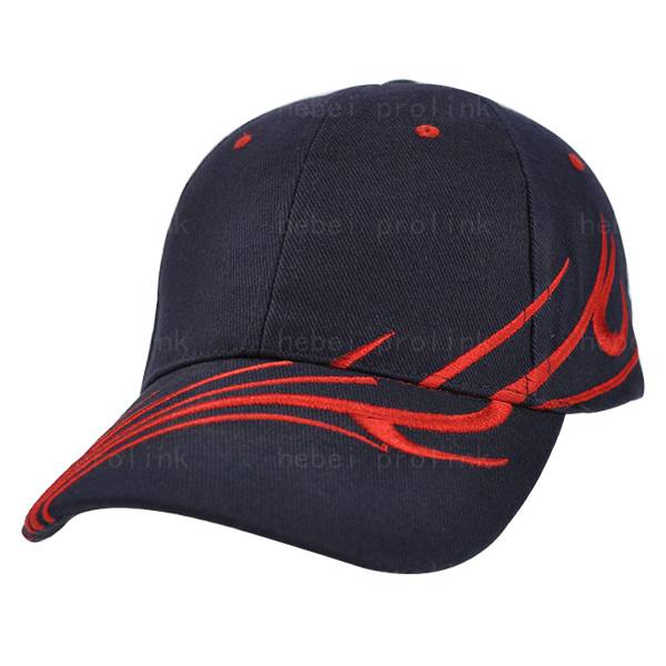 372: embroidery combination baseball caps