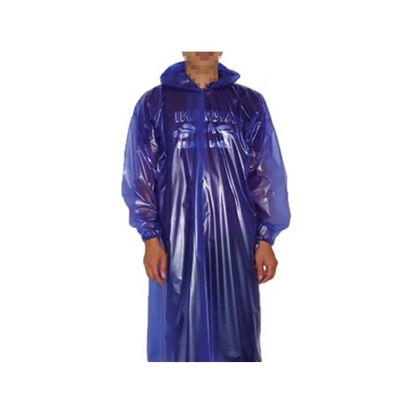 R4204:elastic-length raincoat