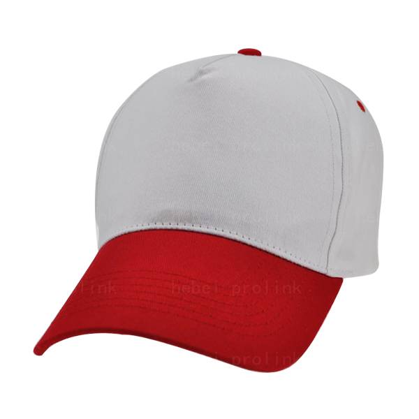 5001: Cotton cap, baseball cap, 5panel cap