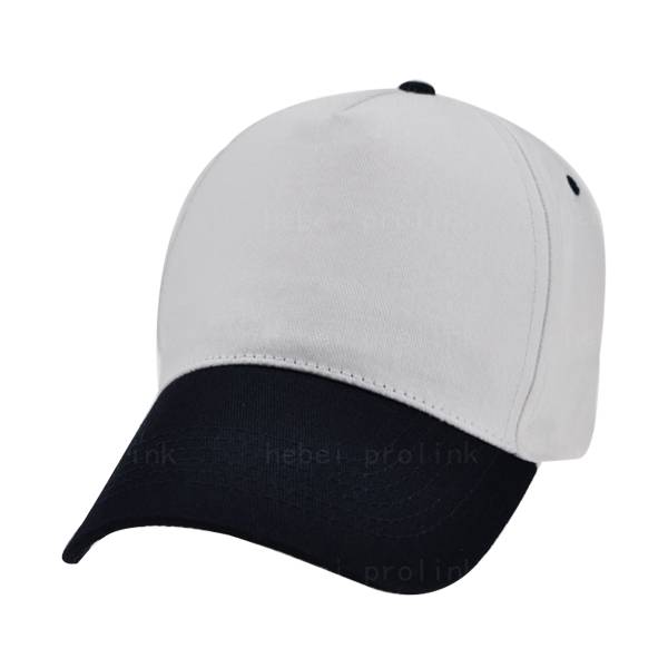 5001: Cotton cap, baseball cap, 5panel cap
