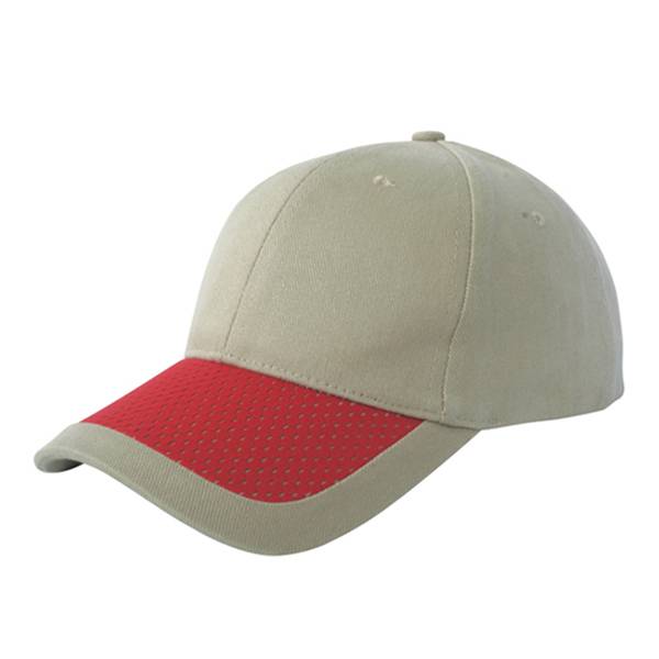 306: mesh peak baseball cap