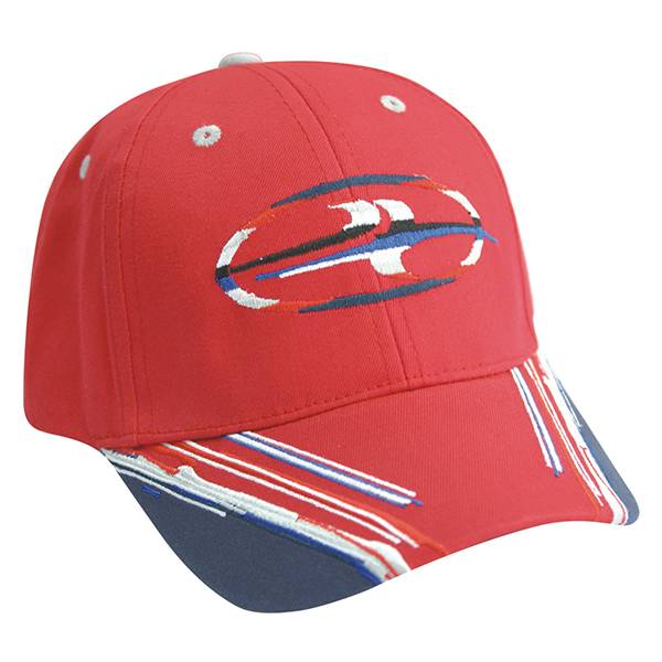 F036: emboridery cap,cotton cap