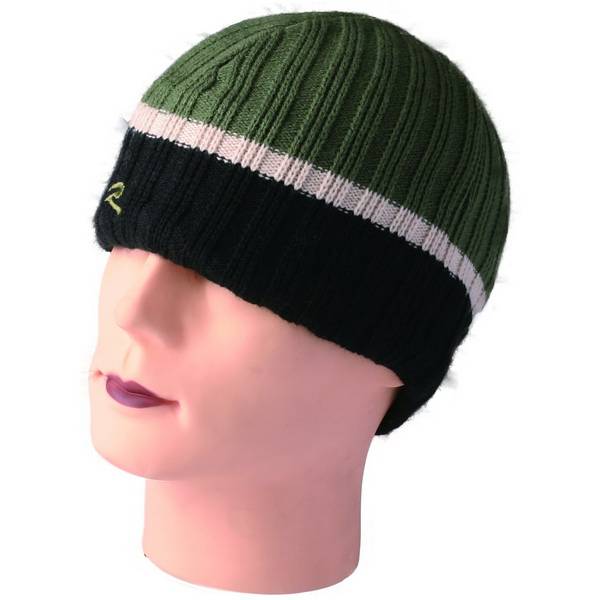 751: adult knitted hat