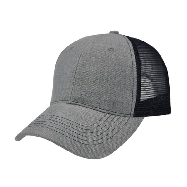 060002: 6 panel baseball cap