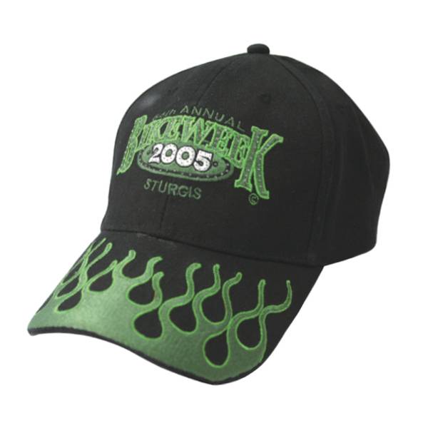 394: embroidery cap, 6 panel cap